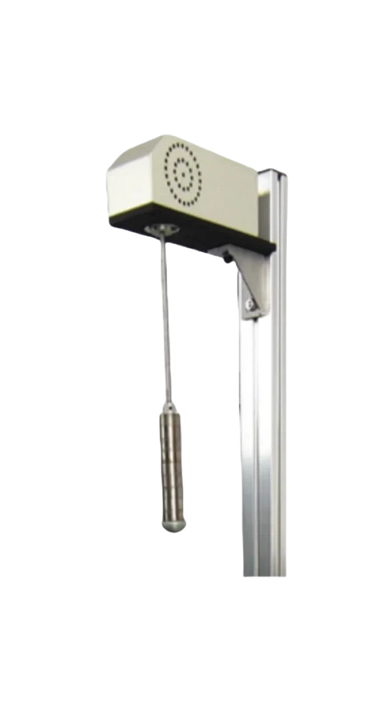 falling dart impact test