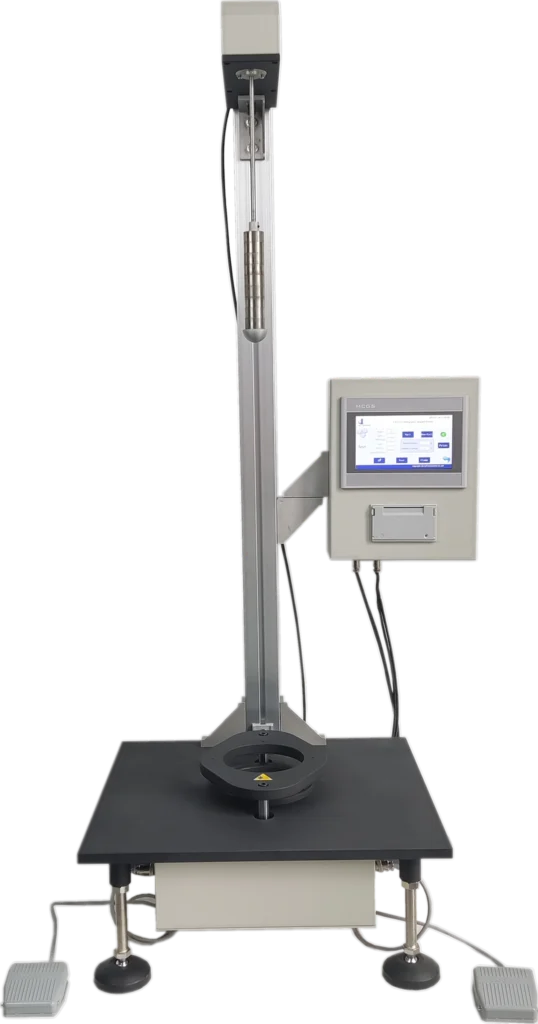 dart drop impact tester