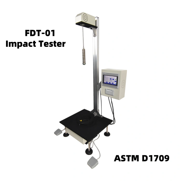 impact testing machine
