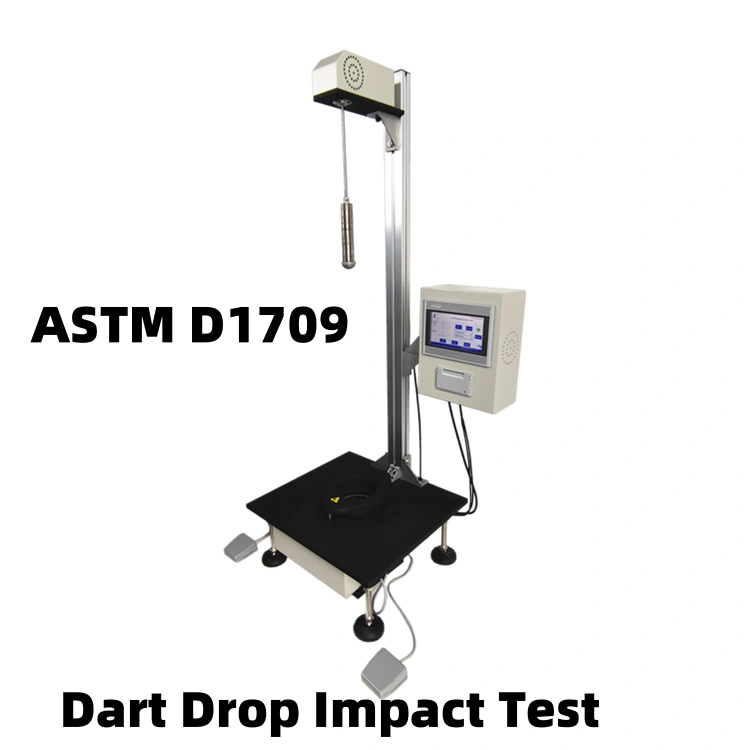 dart drop impact test